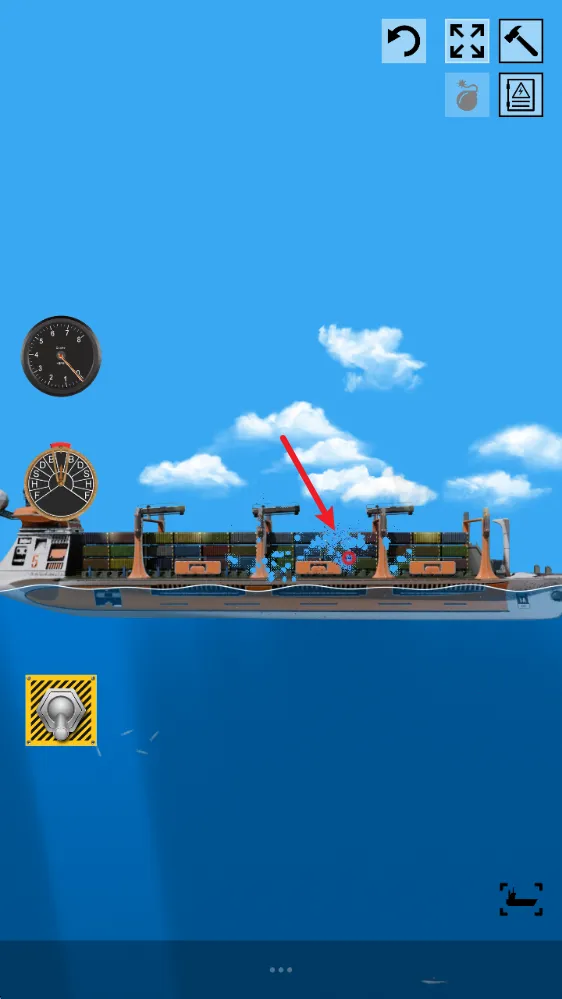 漂浮沙盒 漂浮沙盒