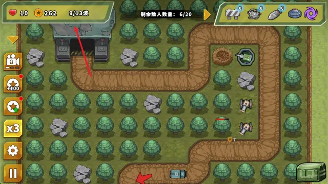 炮塔防御之王保卫基地下载安装 炮塔防御之王保卫基地下载安装