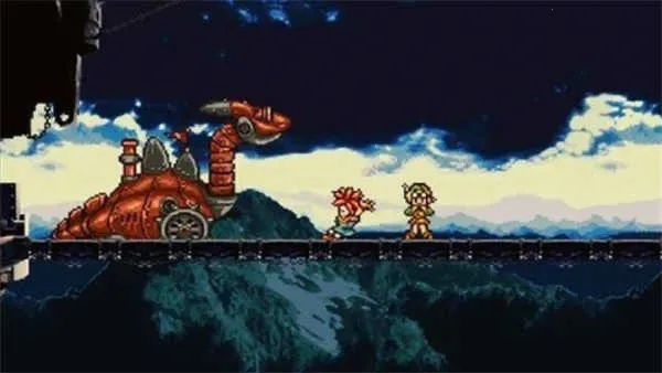 ChronoTrigger(时空冒险游戏) ChronoTrigger(时空冒险游戏)