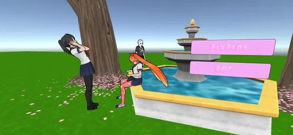 病娇模拟器校园2015