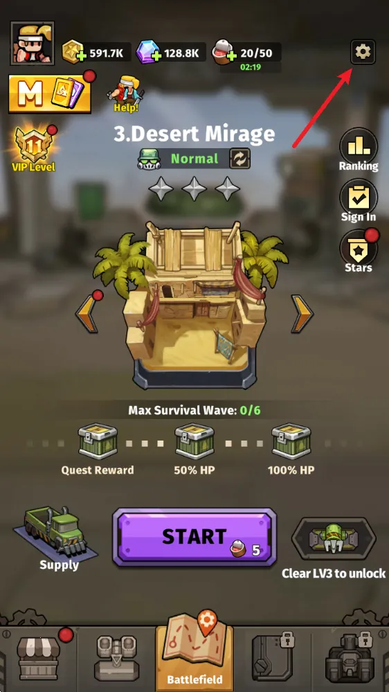 幸运幸存者手游 幸运幸存者手游