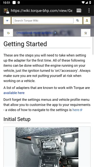torque车况(车辆状况监测软件) torque车况(车辆状况监测软件)