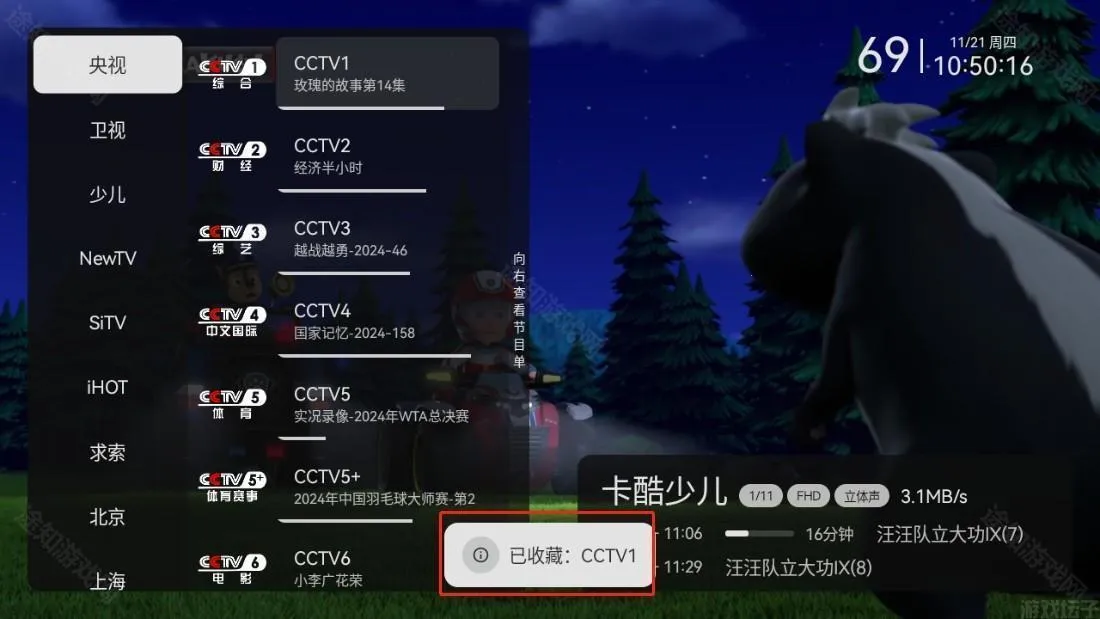 小飞电视纯净版 小飞电视纯净版