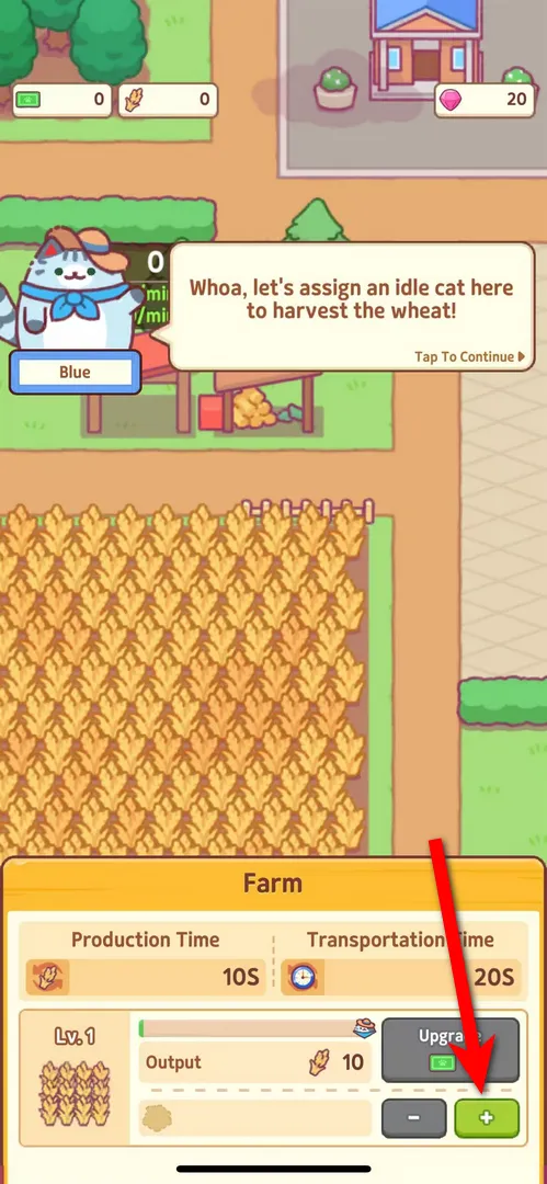 猫镇山谷破解版 猫镇山谷破解版