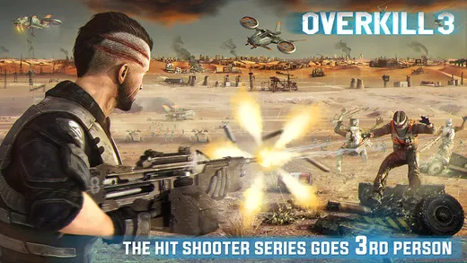 Overkill 3ɱ¾֮��3�����ֻ���