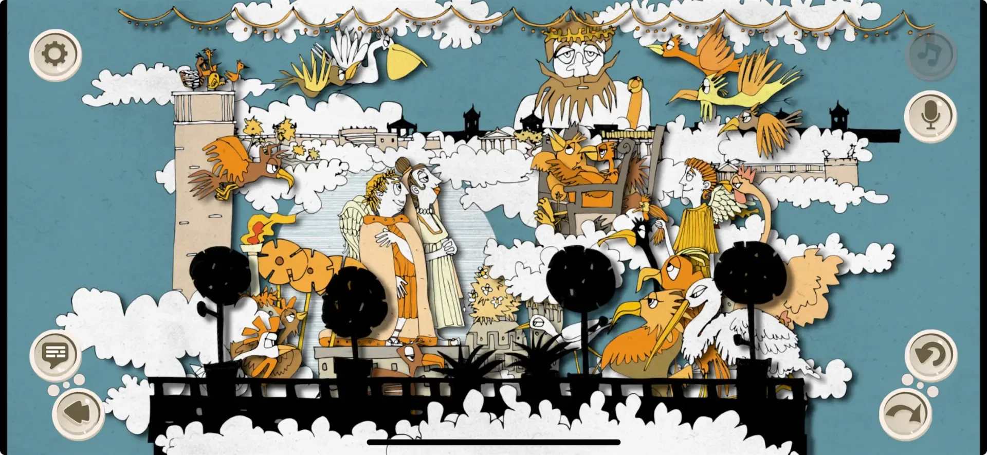 The Birds����Ϸ���ѽ�����ȸ��2026�ٷ����°汾