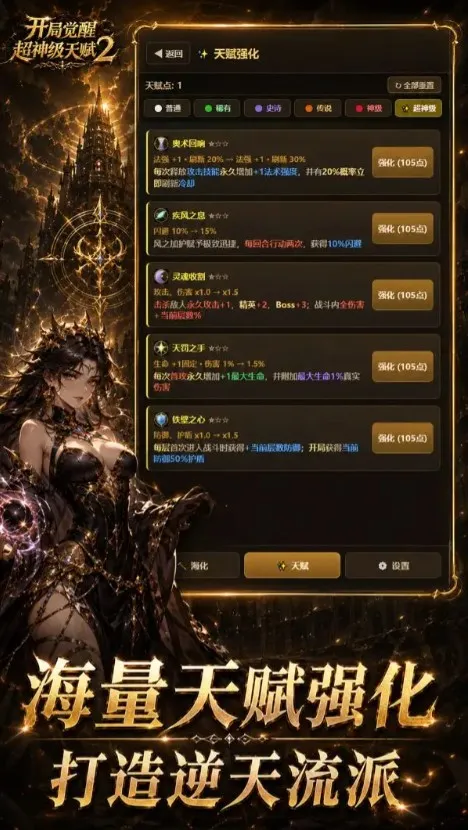 ���־��ѳ����츳2(������Ϸ)