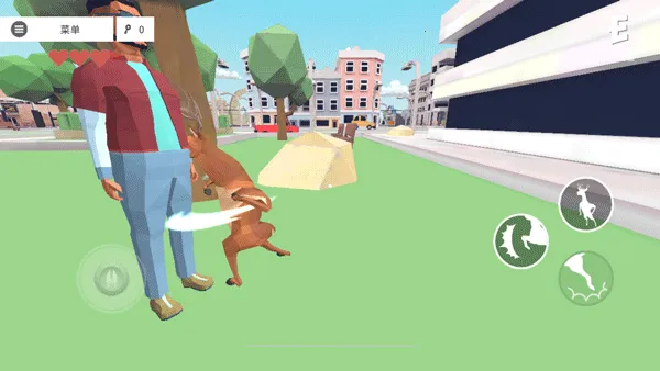 �ǳ���ͨ��¹�ִ�ƪ(¹��Ϸð���淨)