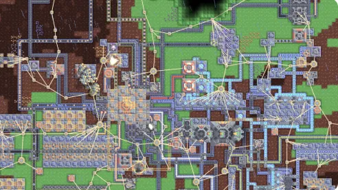 像素工厂X2026最新版本 像素工厂X2026最新版本