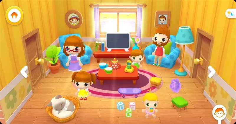 ���۵ļ�ͥ����(��ͥ����ģ����Ϸ)