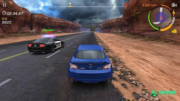 极品飞车14破解版 极品飞车14破解版