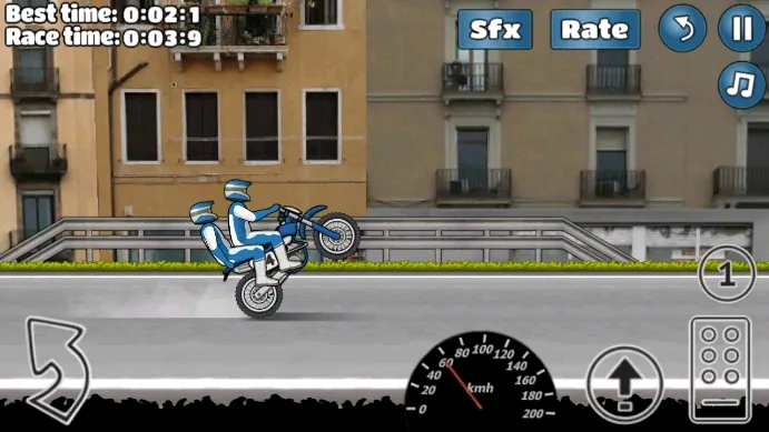 wheelie challenge翘头游戏中文版 wheelie challenge翘头游戏中文版