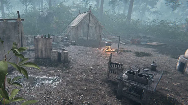 覆巢之地(中世纪生存游戏) 覆巢之地(中世纪生存游戏)