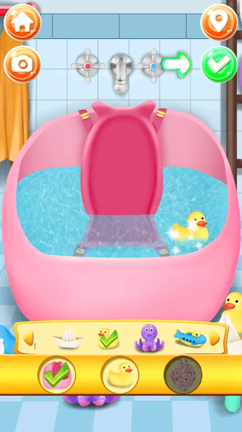 芭比公主生宝宝游戏2026最新版本 芭比公主生宝宝游戏2026最新版本