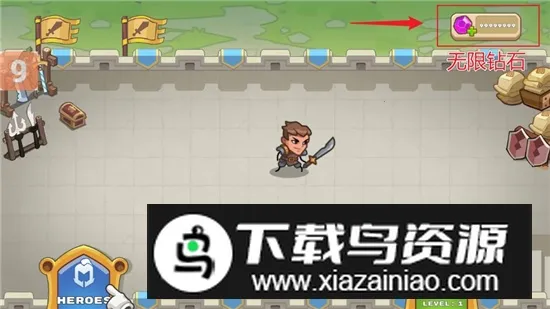 Idle Legion Hero March���þ���Ӣ���о�(����Ӣ������)