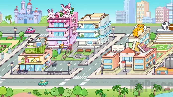 口袋人生世界破解版内置菜单 口袋人生世界破解版内置菜单