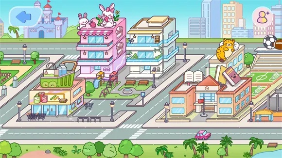 口袋人生世界破解版内置菜单 口袋人生世界破解版内置菜单