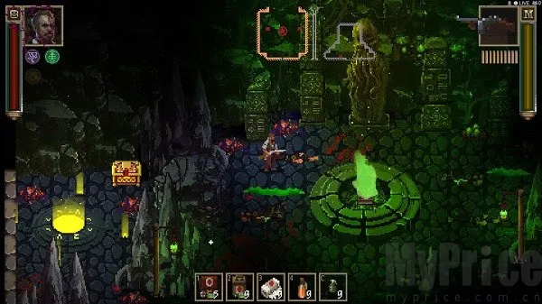 克苏鲁异闻录汉化版内置菜单 克苏鲁异闻录汉化版内置菜单