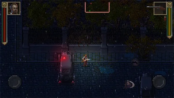 克苏鲁异闻录汉化版内置菜单 克苏鲁异闻录汉化版内置菜单