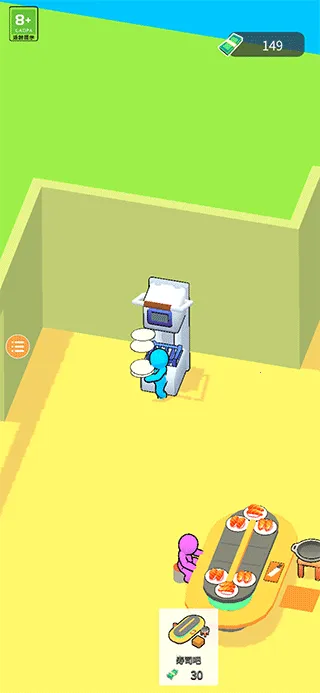 回转寿司餐厅下载无广告 回转寿司餐厅下载无广告