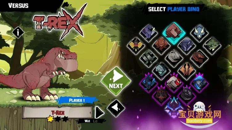 恐龙大战侏罗纪战争破解版 恐龙大战侏罗纪战争破解版
