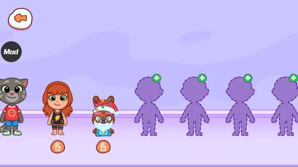 ��ķèС����ʷ�