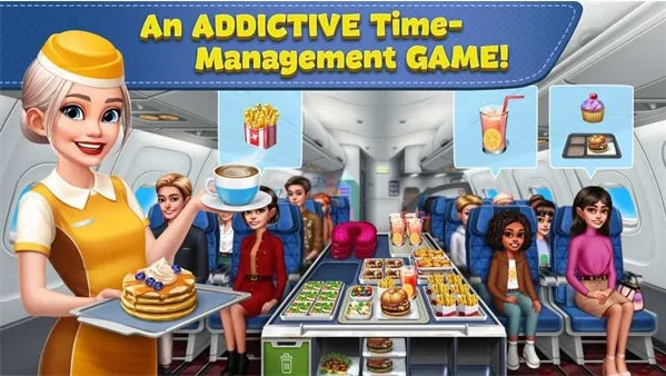 飞机大厨破解版无限金币无限钻石下载 飞机大厨破解版无限金币无限钻石下载