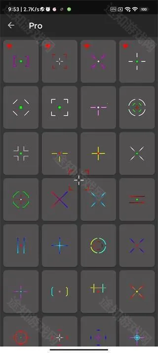 crosshairpro�������