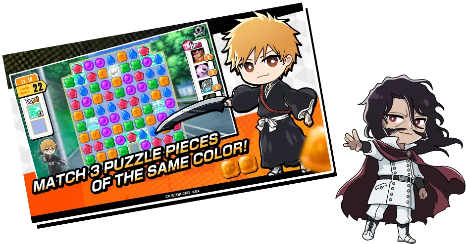 BLEACH Soul Puzzle2026���ذ�װ