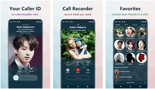 True Phone Dialer(手机拨号软件) True Phone Dialer(手机拨号软件)