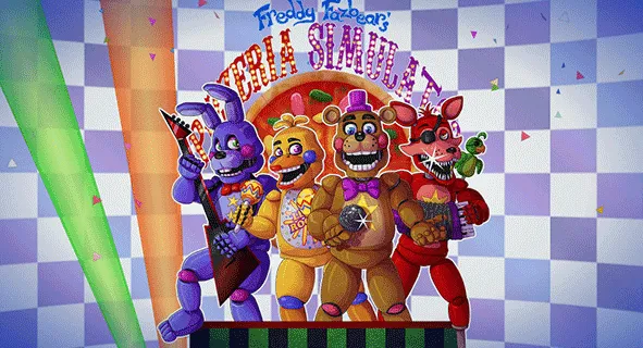 FNAF6�ﻯ��