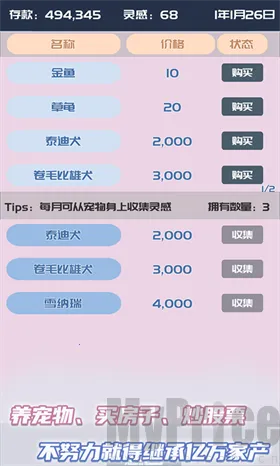 �ҵĹ��ں�(ģ�⾭Ӫ��Ϸ)