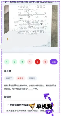 树叶不卷题库助手 树叶不卷 第6张图