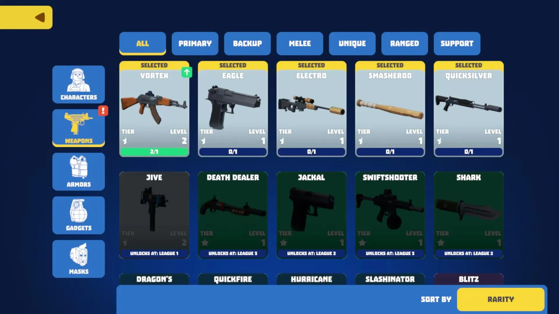 Polygun Arena����ξ�����(3D�����Ϸ)