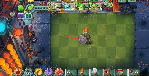 Gardendless(ֲ���ս��ʬ2��Ϸ)