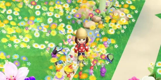 pikmin bloom(Ƥ����������Ϸ)