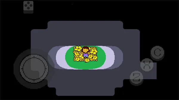 传说之下彩虹(RPG冒险游戏) 传说之下彩虹(RPG冒险游戏)