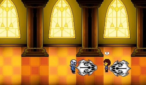 传说之下Bonetale(冒险游戏攻略) 传说之下Bonetale(冒险游戏攻略)