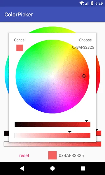Color Picker(颜色拾取应用) Color Picker(颜色拾取应用)