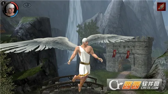 天使之剑(手机3DRPG游戏) 天使之剑(手机3DRPG游戏)