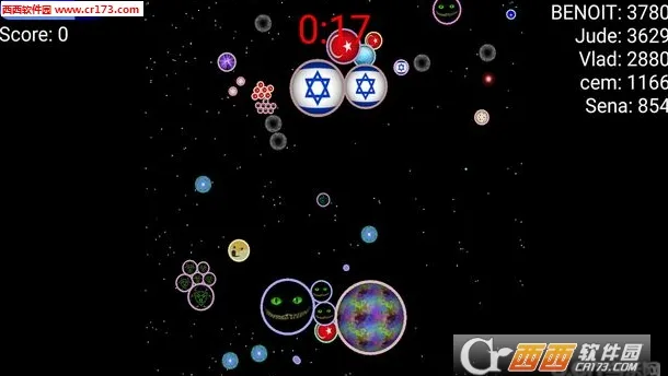 星球吞噬战破解版 星球吞噬战破解版