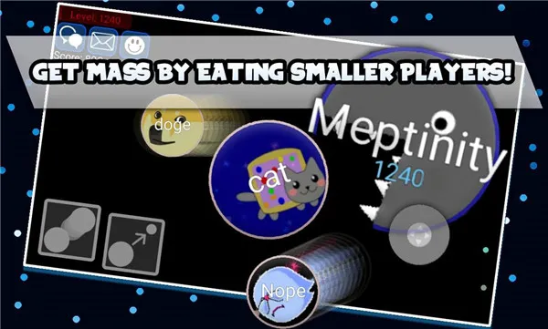 星球吞噬战破解版 星球吞噬战破解版