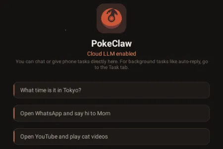 PokeClaw��Ϻ(����AI�ٿع���)