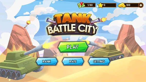 Tank (̹�������Ϸ)