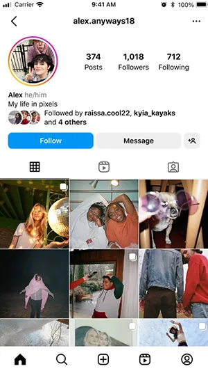 Instagram2026最新版本 Instagram2026最新版本