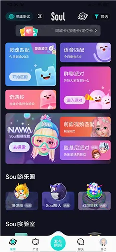 Soul(����罻ƽ̨)