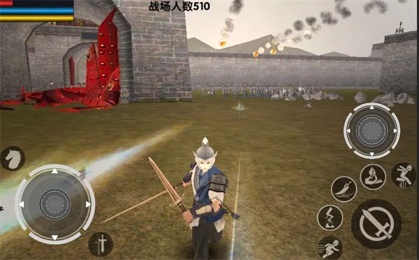 三国大时代6(三国题材手游) 三国大时代6(三国题材手游)