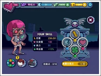Zombies(��ʬ������Ϸ)