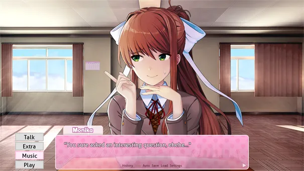 Monika After Story(恐怖恋爱游戏) Monika After Story(恐怖恋爱游戏)