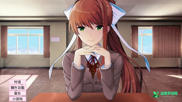Monika After Story(恐怖恋爱游戏) Monika After Story(恐怖恋爱游戏)